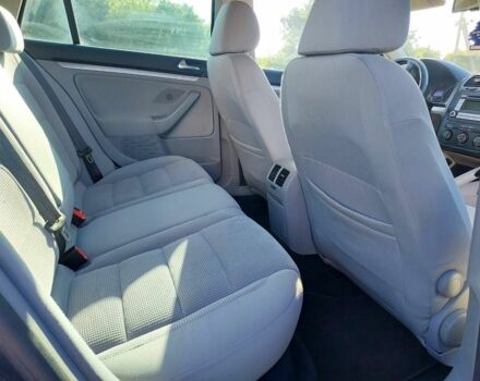 Серый Фольксваген Гольф, объемом двигателя 1.4 л и пробегом 189 тыс. км за 6399 $, фото 19 на Automoto.ua