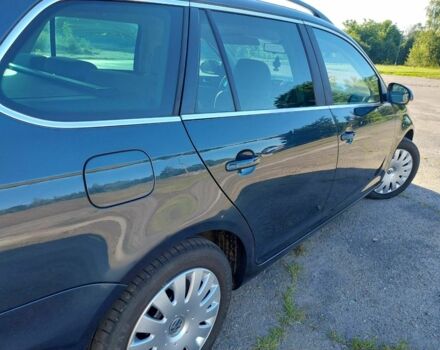 Серый Фольксваген Гольф, объемом двигателя 1.4 л и пробегом 189 тыс. км за 6399 $, фото 4 на Automoto.ua