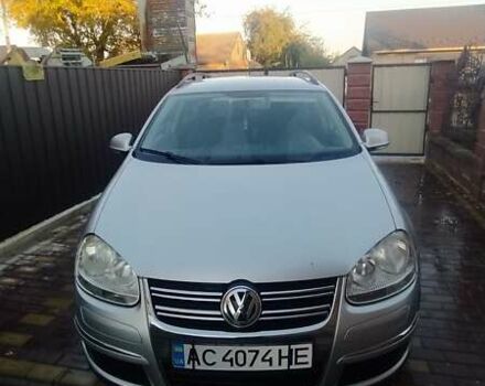 Серый Фольксваген Гольф, объемом двигателя 1.4 л и пробегом 193 тыс. км за 5800 $, фото 8 на Automoto.ua