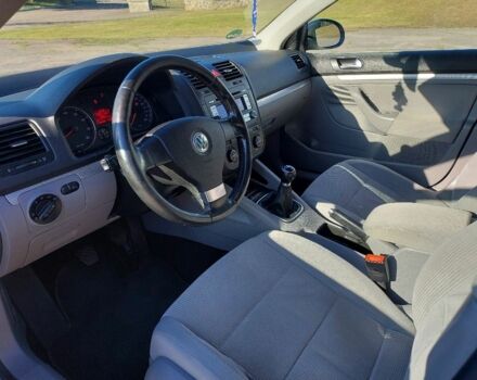 Серый Фольксваген Гольф, объемом двигателя 1.4 л и пробегом 189 тыс. км за 6399 $, фото 11 на Automoto.ua