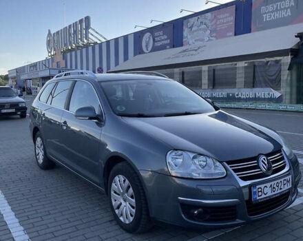 Сірий Фольксваген Гольф, об'ємом двигуна 1.39 л та пробігом 193 тис. км за 4999 $, фото 1 на Automoto.ua