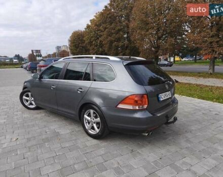 Серый Фольксваген Гольф, объемом двигателя 1.39 л и пробегом 219 тыс. км за 6500 $, фото 10 на Automoto.ua