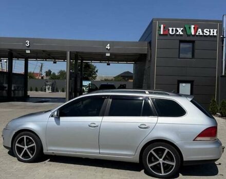 Сірий Фольксваген Гольф, об'ємом двигуна 2 л та пробігом 400 тис. км за 5814 $, фото 12 на Automoto.ua