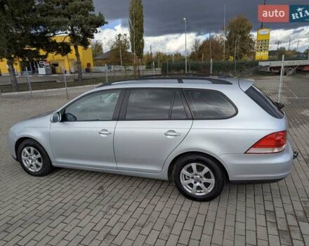 Серый Фольксваген Гольф, объемом двигателя 1.9 л и пробегом 308 тыс. км за 6800 $, фото 10 на Automoto.ua