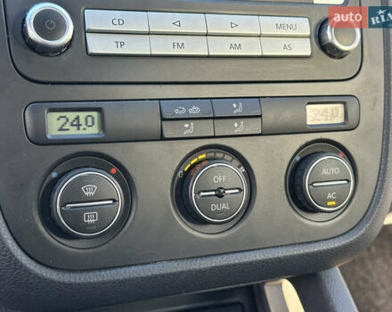 Сірий Фольксваген Гольф, об'ємом двигуна 1.6 л та пробігом 231 тис. км за 7100 $, фото 29 на Automoto.ua