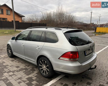 Серый Фольксваген Гольф, объемом двигателя 2 л и пробегом 230 тыс. км за 6200 $, фото 10 на Automoto.ua