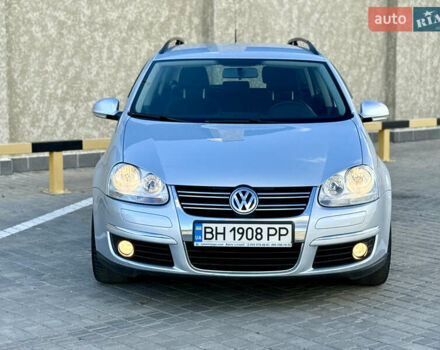 Сірий Фольксваген Гольф, об'ємом двигуна 1.4 л та пробігом 206 тис. км за 6900 $, фото 5 на Automoto.ua