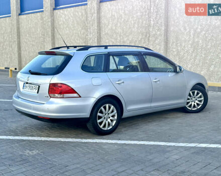 Сірий Фольксваген Гольф, об'ємом двигуна 1.4 л та пробігом 206 тис. км за 6900 $, фото 18 на Automoto.ua