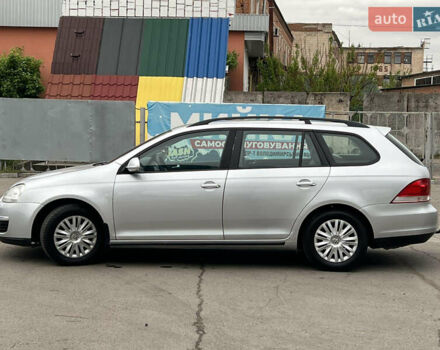 Серый Фольксваген Гольф, объемом двигателя 0 л и пробегом 236 тыс. км за 5800 $, фото 6 на Automoto.ua