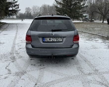 Серый Фольксваген Гольф, объемом двигателя 0 л и пробегом 380 тыс. км за 2950 $, фото 5 на Automoto.ua