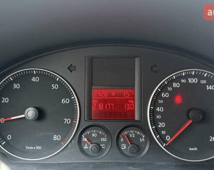 Серый Фольксваген Гольф, объемом двигателя 1.6 л и пробегом 218 тыс. км за 6900 $, фото 17 на Automoto.ua