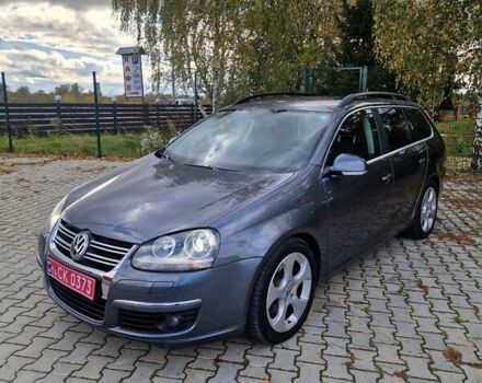 Серый Фольксваген Гольф, объемом двигателя 1.4 л и пробегом 161 тыс. км за 6500 $, фото 6 на Automoto.ua