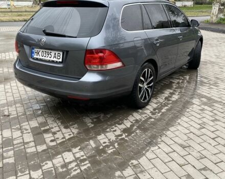 Серый Фольксваген Гольф, объемом двигателя 1.9 л и пробегом 3 тыс. км за 6500 $, фото 6 на Automoto.ua