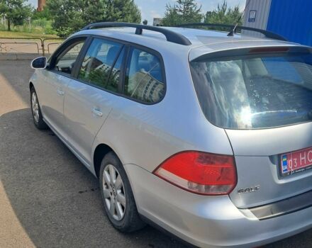 Сірий Фольксваген Гольф, об'ємом двигуна 1.6 л та пробігом 199 тис. км за 5900 $, фото 5 на Automoto.ua