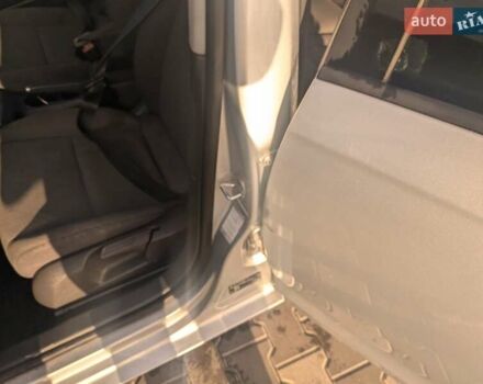 Серый Фольксваген Гольф, объемом двигателя 1.9 л и пробегом 413 тыс. км за 5600 $, фото 13 на Automoto.ua