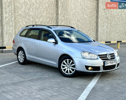 Сірий Фольксваген Гольф, об'ємом двигуна 1.4 л та пробігом 206 тис. км за 6900 $, фото 11 на Automoto.ua