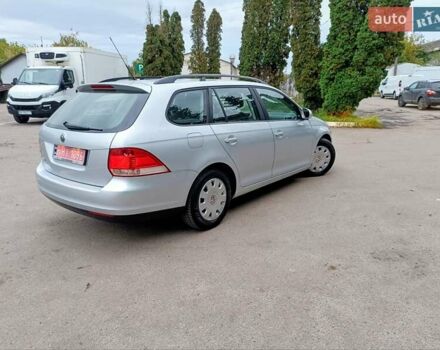 Серый Фольксваген Гольф, объемом двигателя 1.6 л и пробегом 210 тыс. км за 6699 $, фото 2 на Automoto.ua