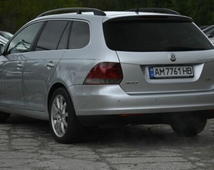 Серый Фольксваген Гольф, объемом двигателя 1.9 л и пробегом 298 тыс. км за 6300 $, фото 2 на Automoto.ua