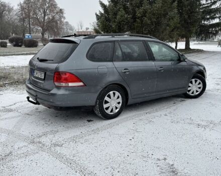 Серый Фольксваген Гольф, объемом двигателя 0 л и пробегом 380 тыс. км за 2950 $, фото 4 на Automoto.ua