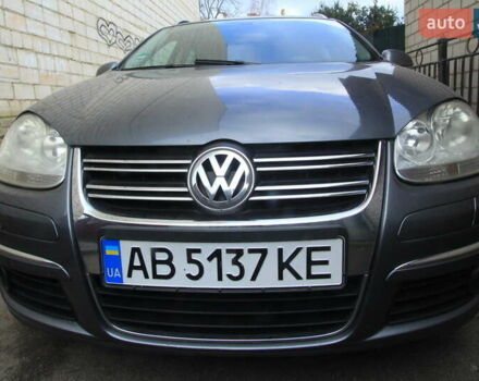 Серый Фольксваген Гольф, объемом двигателя 1.97 л и пробегом 257 тыс. км за 7500 $, фото 18 на Automoto.ua