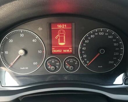 Сірий Фольксваген Гольф, об'ємом двигуна 1.9 л та пробігом 246 тис. км за 7300 $, фото 12 на Automoto.ua