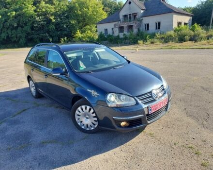 Серый Фольксваген Гольф, объемом двигателя 1.4 л и пробегом 189 тыс. км за 6399 $, фото 10 на Automoto.ua