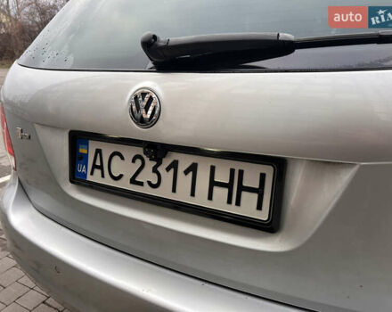 Серый Фольксваген Гольф, объемом двигателя 2 л и пробегом 230 тыс. км за 6200 $, фото 9 на Automoto.ua