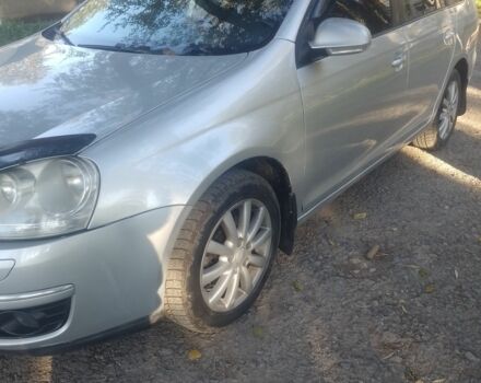 Серый Фольксваген Гольф, объемом двигателя 1.9 л и пробегом 111 тыс. км за 4700 $, фото 1 на Automoto.ua