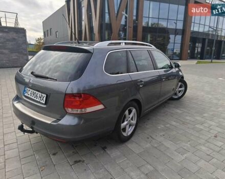 Серый Фольксваген Гольф, объемом двигателя 1.39 л и пробегом 219 тыс. км за 6500 $, фото 20 на Automoto.ua