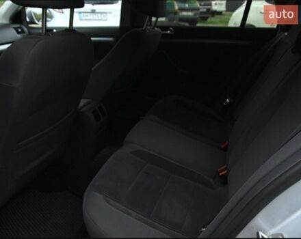 Серый Фольксваген Гольф, объемом двигателя 1.9 л и пробегом 298 тыс. км за 6300 $, фото 6 на Automoto.ua