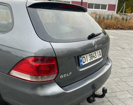 Сірий Фольксваген Гольф, об'ємом двигуна 1.9 л та пробігом 280 тис. км за 6600 $, фото 20 на Automoto.ua