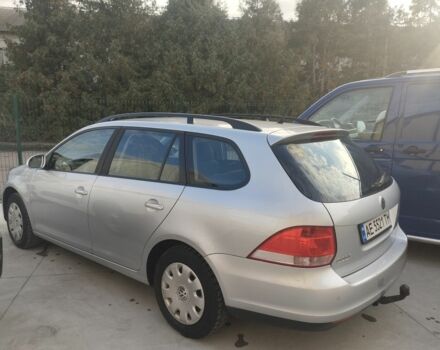 Сірий Фольксваген Гольф, об'ємом двигуна 1.4 л та пробігом 347 тис. км за 4600 $, фото 3 на Automoto.ua