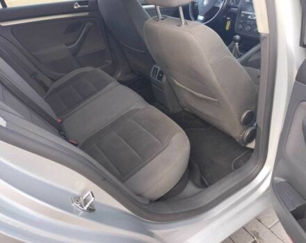 Серый Фольксваген Гольф, объемом двигателя 1.4 л и пробегом 237 тыс. км за 5350 $, фото 12 на Automoto.ua