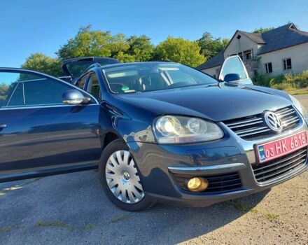 Серый Фольксваген Гольф, объемом двигателя 1.4 л и пробегом 189 тыс. км за 6399 $, фото 1 на Automoto.ua