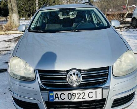 Сірий Фольксваген Гольф, об'ємом двигуна 1.9 л та пробігом 246 тис. км за 7300 $, фото 8 на Automoto.ua