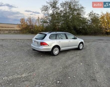 Сірий Фольксваген Гольф, об'ємом двигуна 1.6 л та пробігом 210 тис. км за 5999 $, фото 6 на Automoto.ua