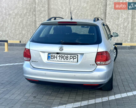 Сірий Фольксваген Гольф, об'ємом двигуна 1.4 л та пробігом 206 тис. км за 6900 $, фото 21 на Automoto.ua