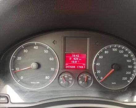 Сірий Фольксваген Гольф, об'ємом двигуна 1.4 л та пробігом 347 тис. км за 4600 $, фото 7 на Automoto.ua