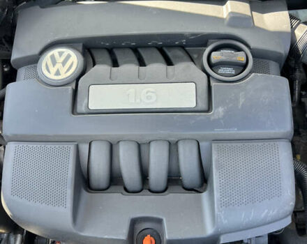 Серый Фольксваген Гольф, объемом двигателя 1.6 л и пробегом 220 тыс. км за 7300 $, фото 33 на Automoto.ua
