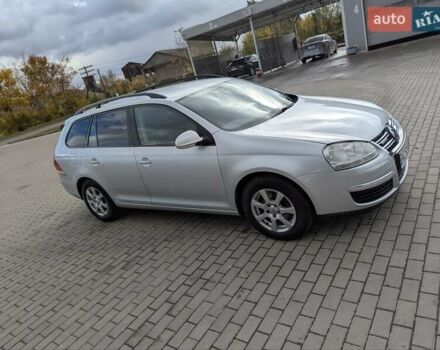 Серый Фольксваген Гольф, объемом двигателя 1.9 л и пробегом 308 тыс. км за 6800 $, фото 15 на Automoto.ua