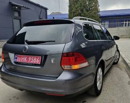 Серый Фольксваген Гольф, объемом двигателя 0 л и пробегом 217 тыс. км за 7500 $, фото 11 на Automoto.ua