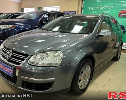 Серый Фольксваген Гольф, объемом двигателя 1.4 л и пробегом 217 тыс. км за 5800 $, фото 2 на Automoto.ua