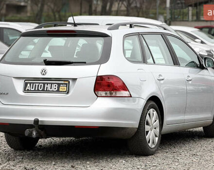 Серый Фольксваген Гольф, объемом двигателя 1.6 л и пробегом 218 тыс. км за 6900 $, фото 11 на Automoto.ua