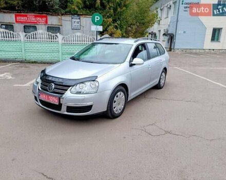 Серый Фольксваген Гольф, объемом двигателя 1.6 л и пробегом 210 тыс. км за 6699 $, фото 6 на Automoto.ua