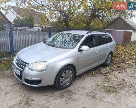 Серый Фольксваген Гольф, объемом двигателя 1.9 л и пробегом 291 тыс. км за 7500 $, фото 5 на Automoto.ua