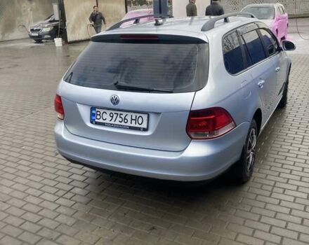 Сірий Фольксваген Гольф, об'ємом двигуна 1.9 л та пробігом 290 тис. км за 6500 $, фото 5 на Automoto.ua