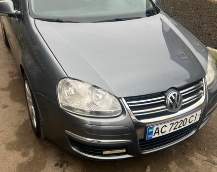 Серый Фольксваген Гольф, объемом двигателя 1.9 л и пробегом 260 тыс. км за 6500 $, фото 2 на Automoto.ua