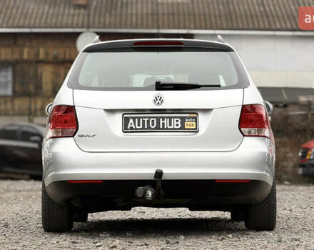 Серый Фольксваген Гольф, объемом двигателя 1.6 л и пробегом 218 тыс. км за 6900 $, фото 10 на Automoto.ua