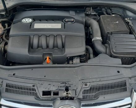 Серый Фольксваген Гольф, объемом двигателя 1.6 л и пробегом 243 тыс. км за 6900 $, фото 17 на Automoto.ua