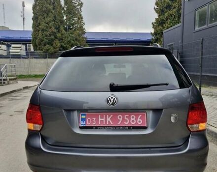 Серый Фольксваген Гольф, объемом двигателя 0 л и пробегом 217 тыс. км за 7500 $, фото 8 на Automoto.ua